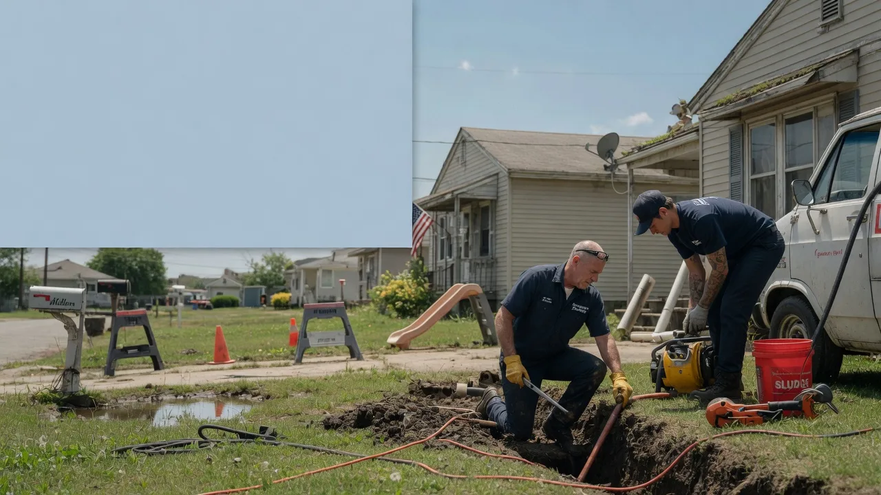 Emergency Plumber in Jeffersonville, GA near me